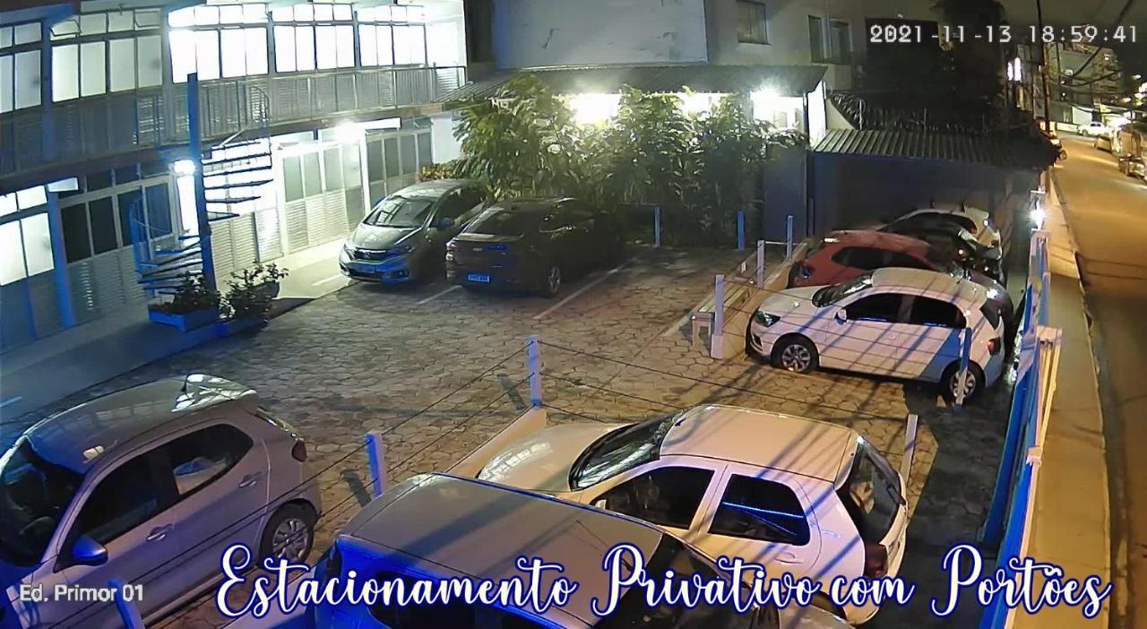 Apartamentos Primor Na Rota Turistica Ubatuba Exterior photo