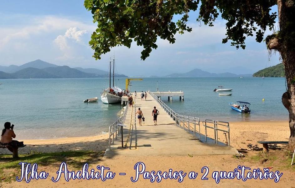 Apartamentos Primor Na Rota Turistica Ubatuba Exterior photo