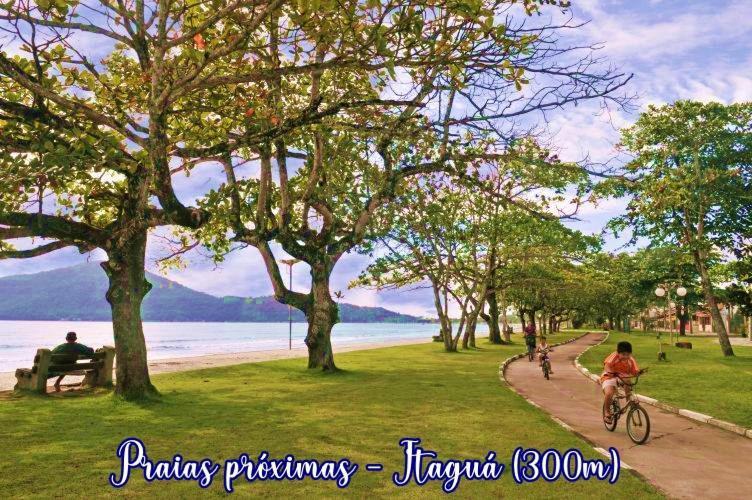 Apartamentos Primor Na Rota Turistica Ubatuba Exterior photo